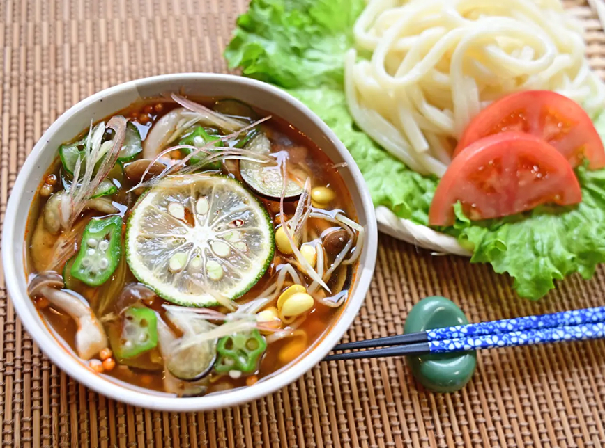 健康めん処 阿蘇 麺料理
