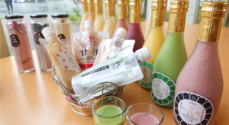 発酵食品専門ショップ 商品2