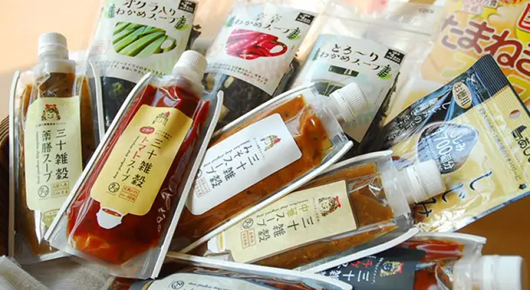 自然健康館 商品2